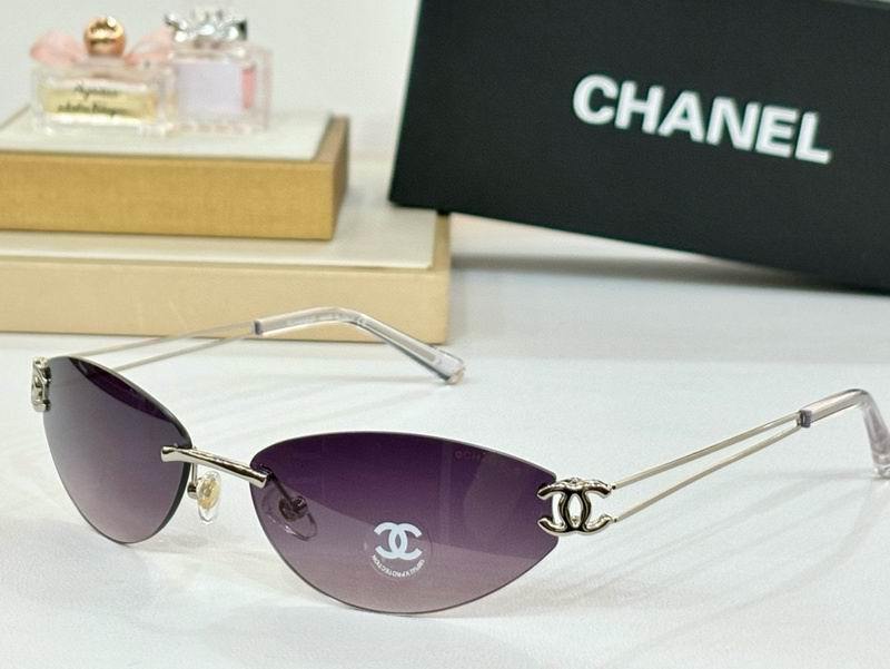 Chanel Sunglasses 1833